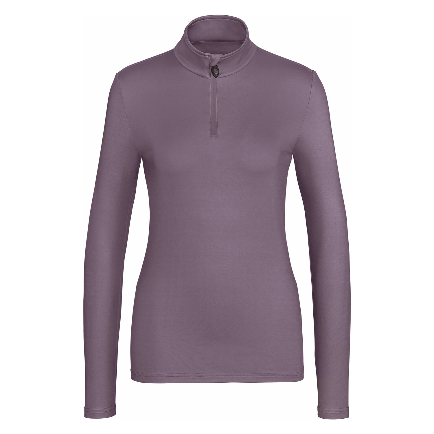 black forest Winter-Funktionsshirt - vintage grape