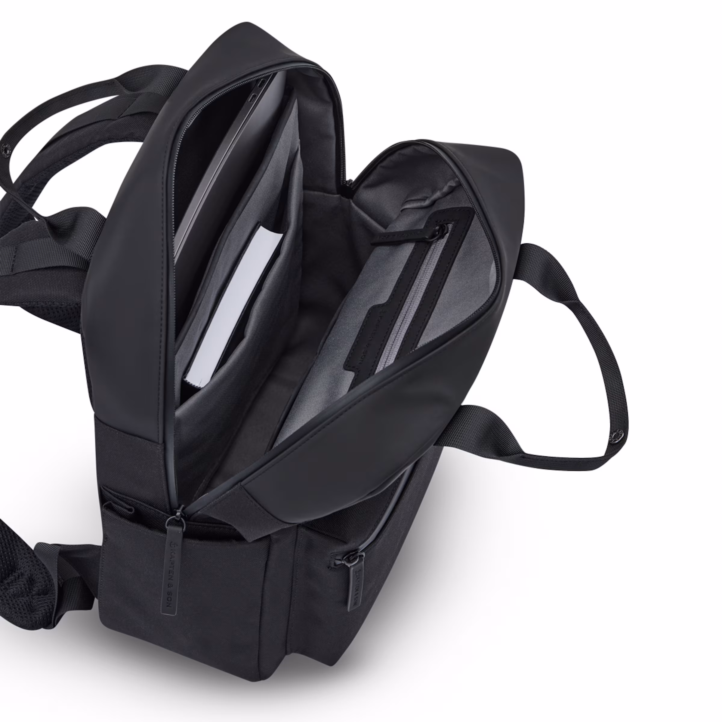 Everyday Set Bergen Pro All Black