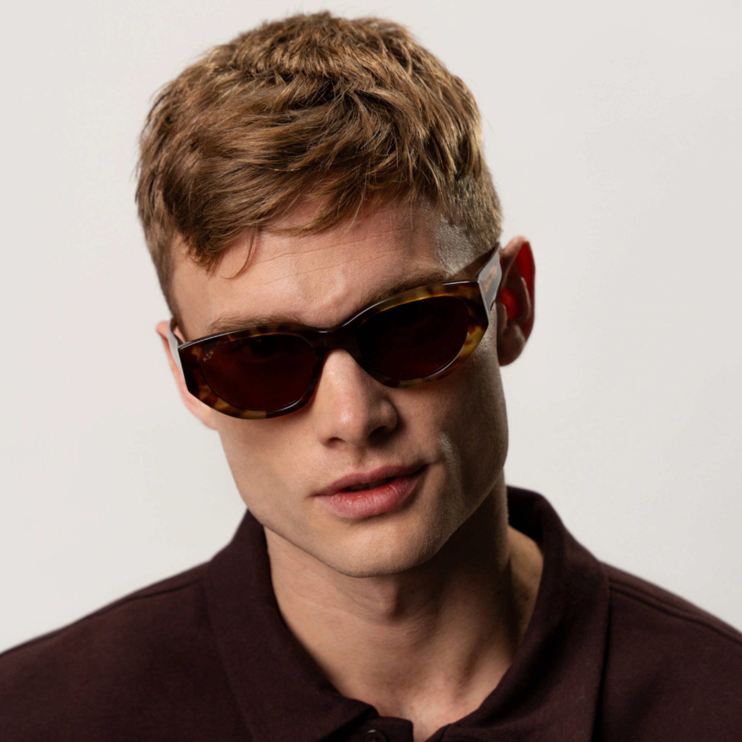 Lyon Havana Tortoise Brown