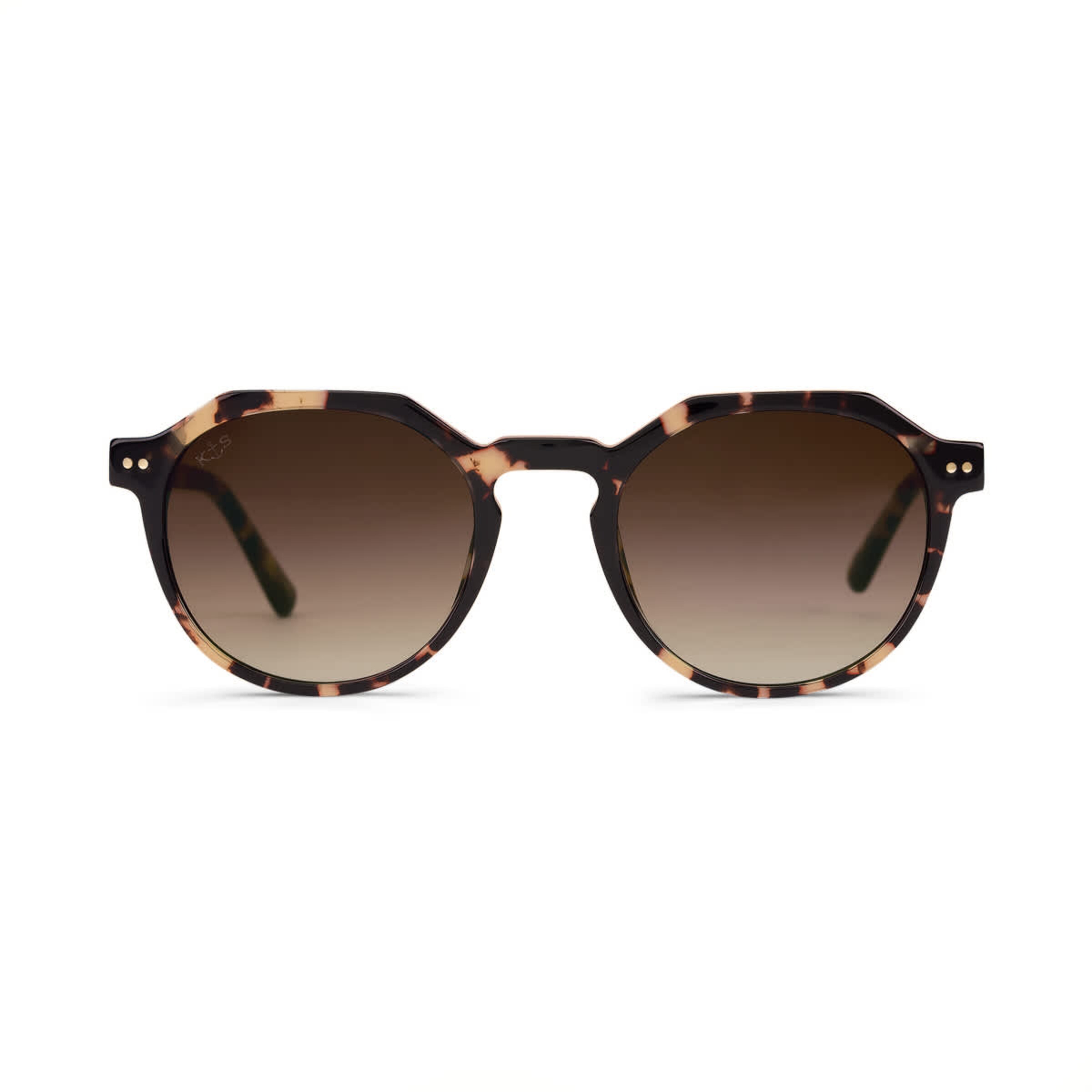 Manila Umber Tortoise Brown