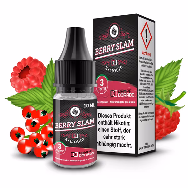 Liquid Berry Slam