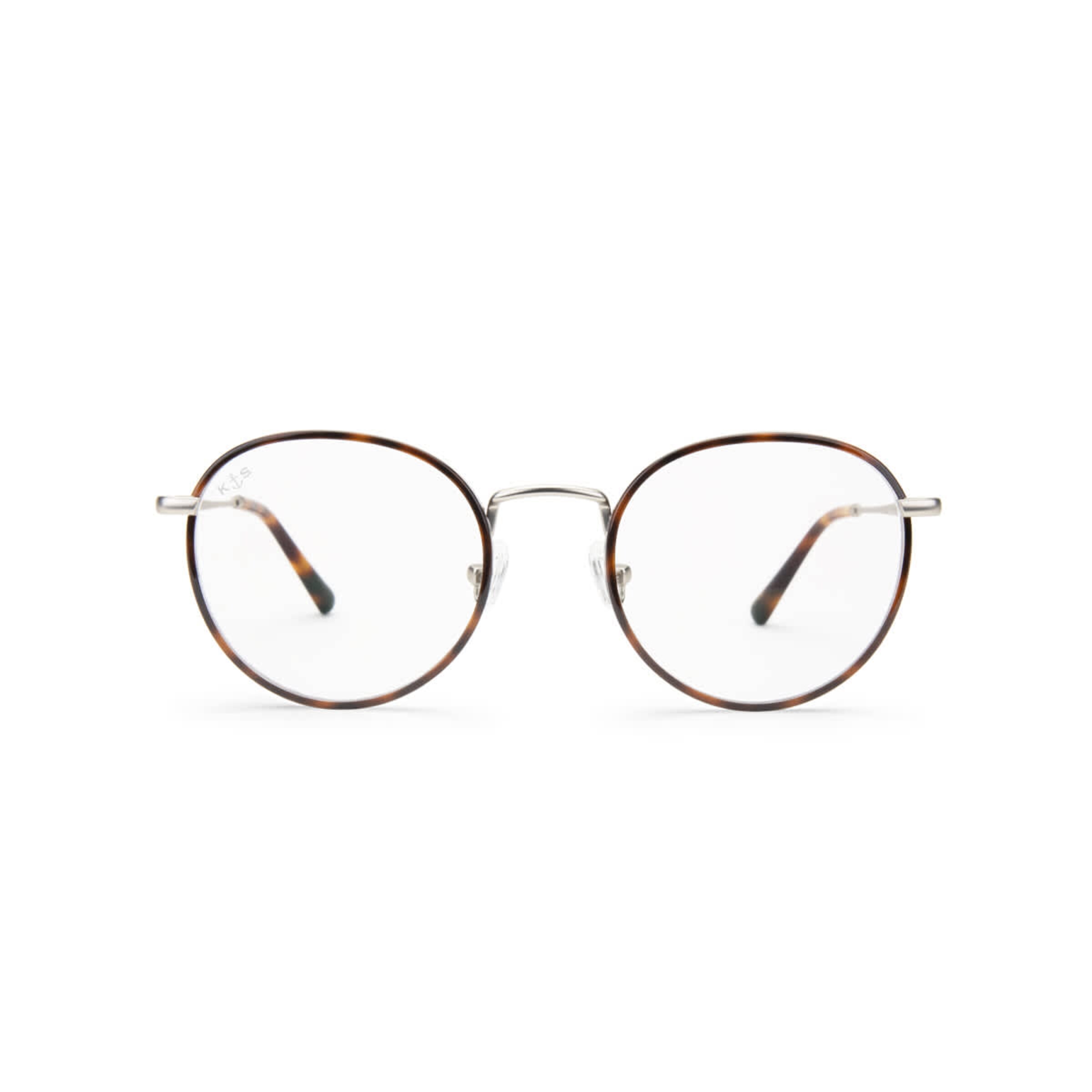 London Small Silver Tortoise