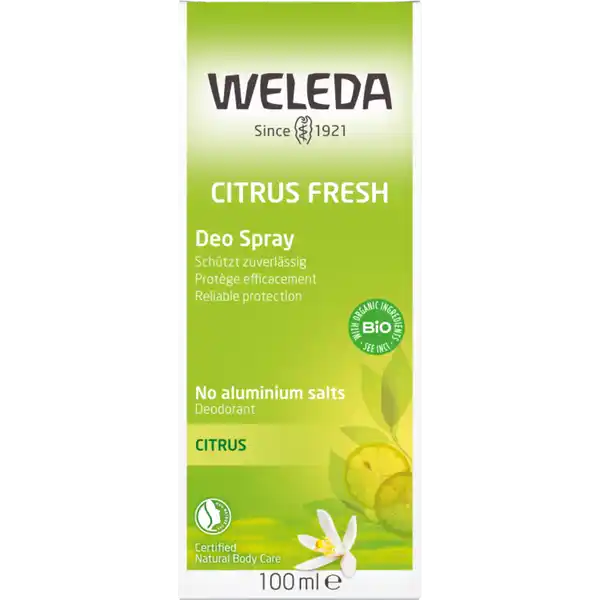 Citrus Fresh Deospray