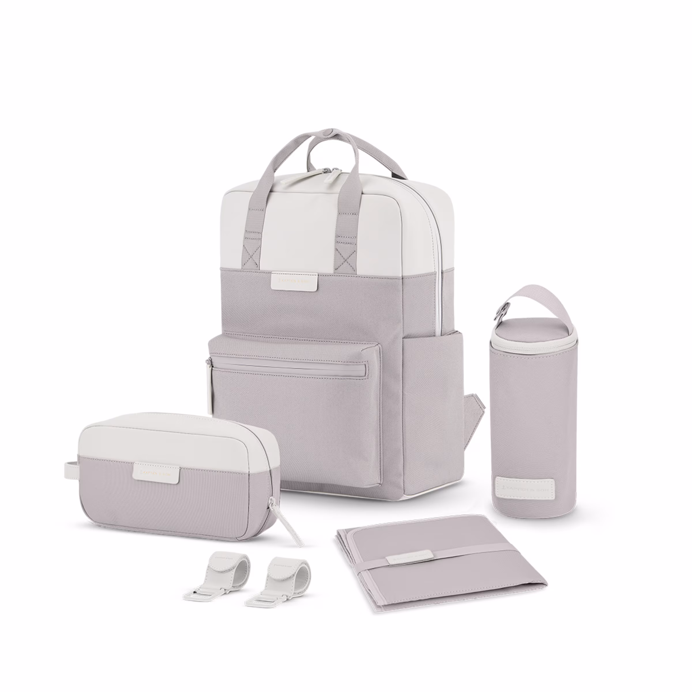 Bergen Pro Diaper Backpack Muted Clay