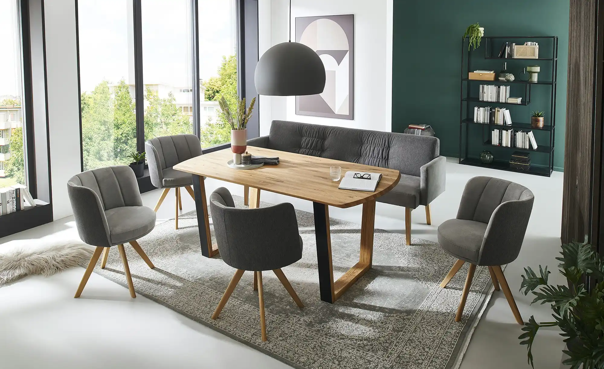 Woodford Esstisch Ruven