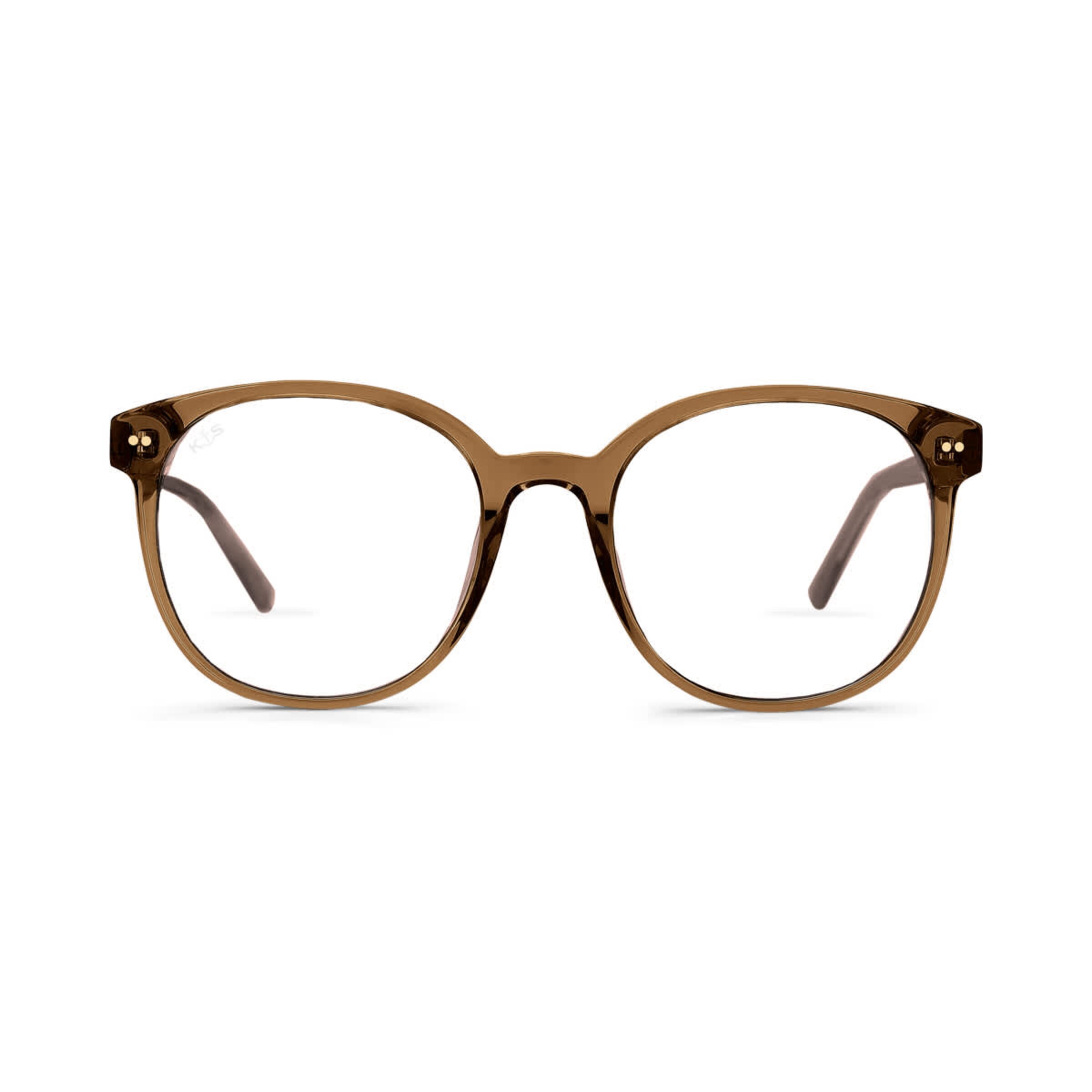 Nairobi Transparent Caramel
