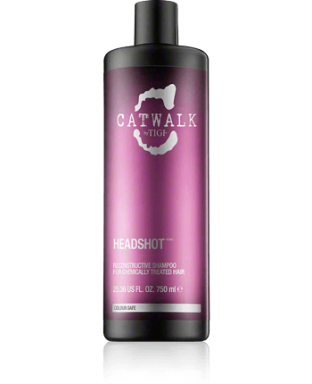 Tigi Catwalk Headshot Reconstructive Shampoo 750ml