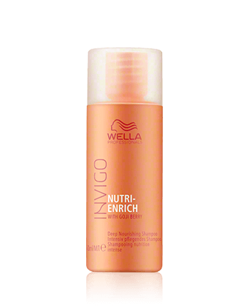 Wella Professionals Invigo Nutri-Enrich Deep Nourishing Shampoo 50ml