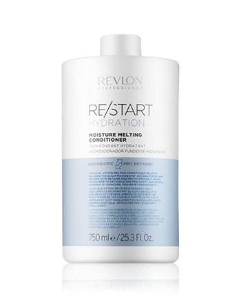 Revlon Professional Re/Start Hydration Moisture Melting Conditioner 750ml
