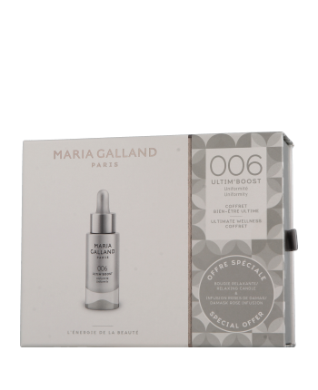 Maria Galland Ultim'Boost Set mit 006 Uniformité Boost 15ml-5g-35g