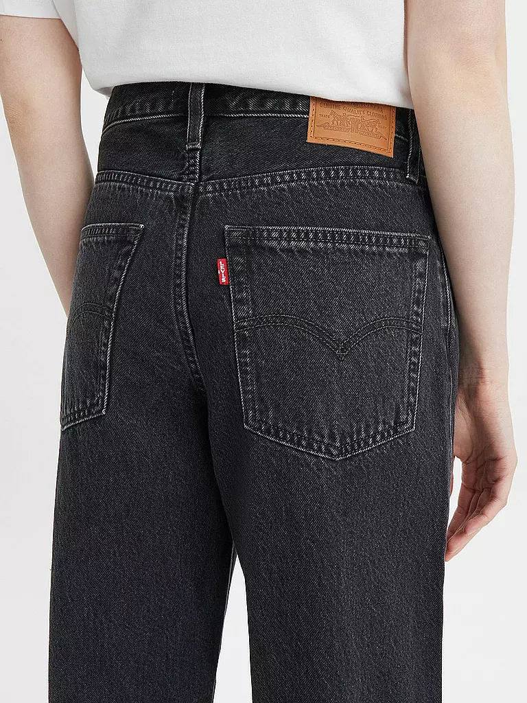 LEVI'S® Jeans Dad Fit BAGGY DAD schwarz