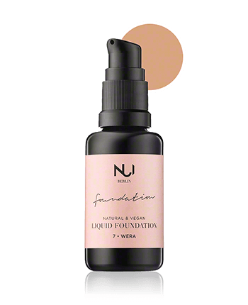 NUI Cosmetics Liquid Foundation 07 Wera 30ml