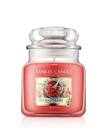 Yankee Candle Housewarmer Red Raspberry 411g