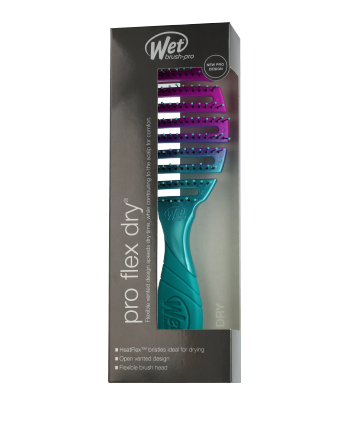 Wet Brush Pro Flex Dry Teal Ombre 1-Stück