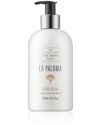Scottish Fine Soaps La Paloma Hand Lotion 300ml