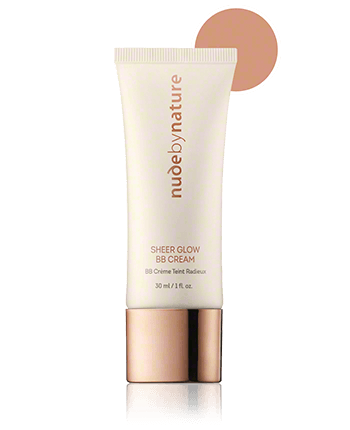 Nude by Nature Sheer Glow BB Cream 04 Natural Tan 30ml