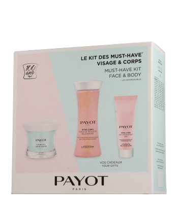 Payot Hydra 24+ Pflegeset 50ml-125ml-25ml