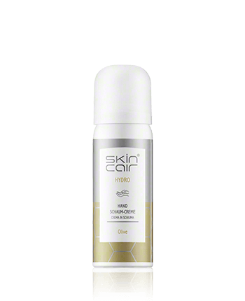 Skincair Hydro Olive Hand Schaum-Creme 50ml