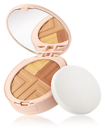 Vichy Minéralblend Healthy Glow Tri-Colour Powder Tan 9g