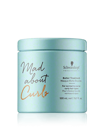 Schwarzkopf Professional Mad About Curls Butter Treatment 500ml