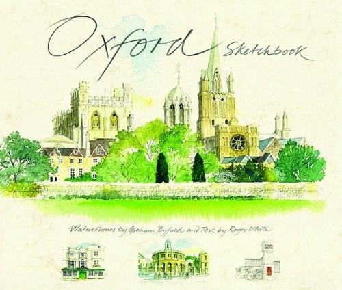 Oxford Sketchbook - Sketchbooks (Hardback)