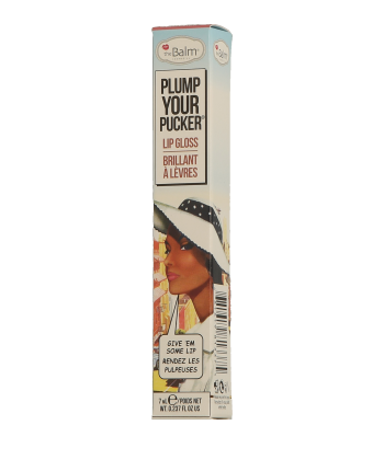 theBalm Plump Your Pucker Exaggerate 7ml