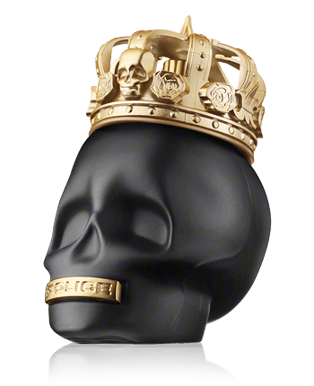 Police To Be The King edt vapo 125ml