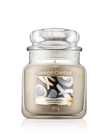 Yankee Candle Housewarmer Seaside Woods 411g