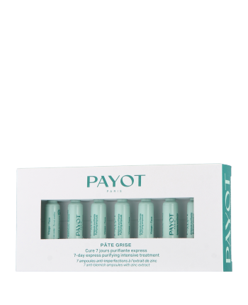Payot Pâte Grise Cure 7 Jours Purifiante Express 7x1,5ml