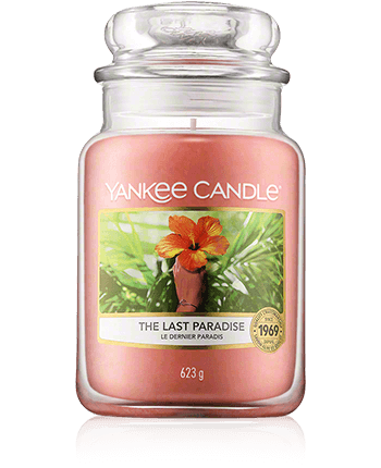 Yankee Candle Housewarmer The Last Paradise 623g