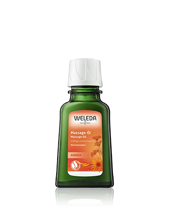 Weleda Arnika Massage-Öl 50ml