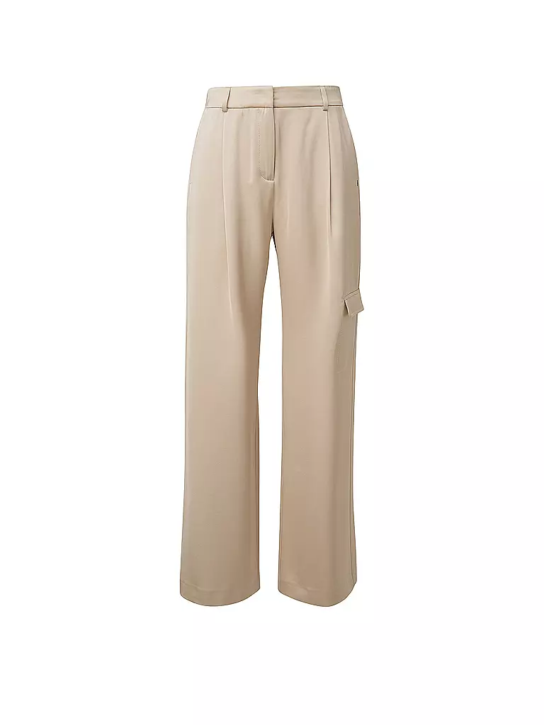 COMMA Cargohose  creme