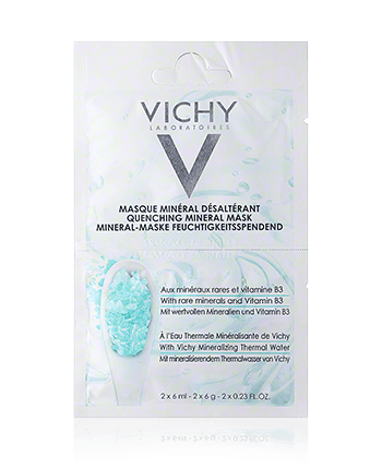 Vichy Pureté Thermale Quenching Mineral Mask 2x6ml