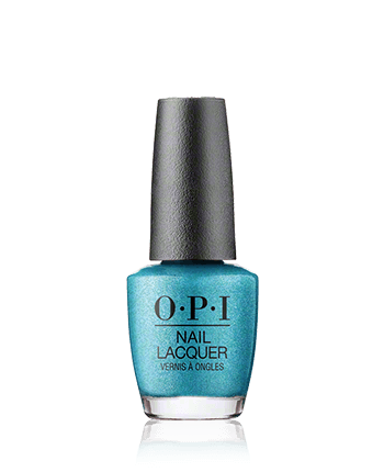 OPI Classics Nail Lacquer B54 Teal the Cows come Home 15ml