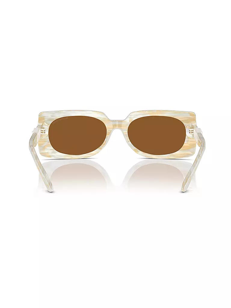 MICHAEL KORS Sonnenbrille 0MK2215/56 creme