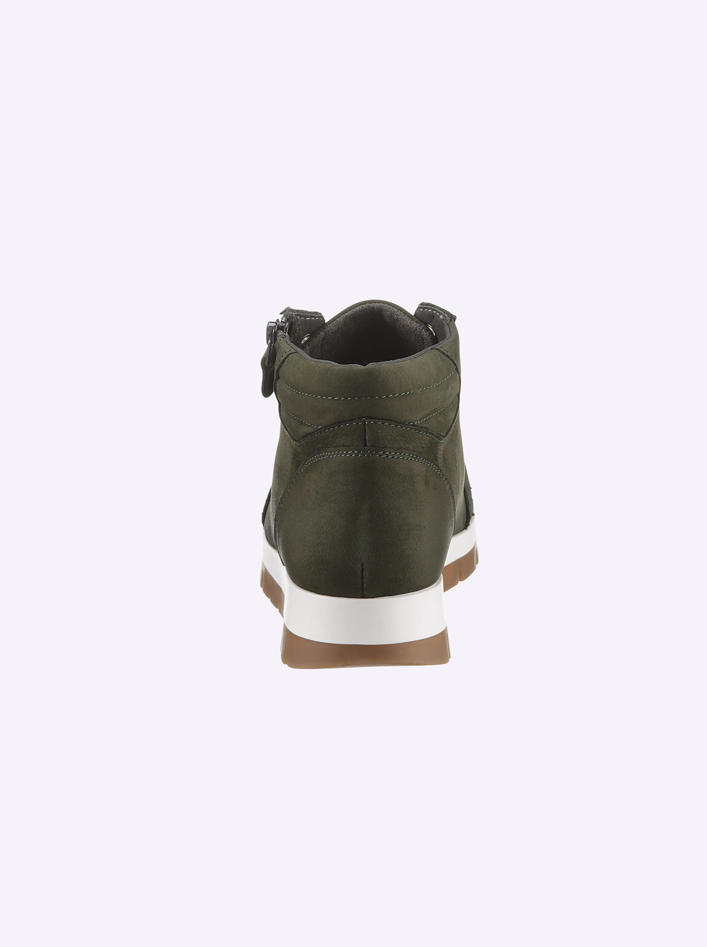 heine Kurzstiefelette in khaki