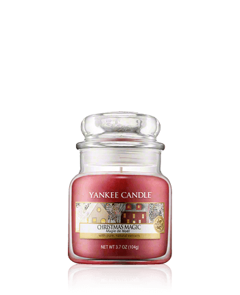 Yankee Candle Housewarmer Christmas Magic 104g