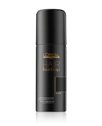 L'Oréal Professionnel Hair Touch Up Black 75ml