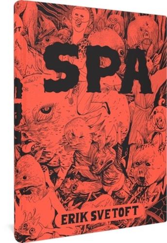Spa (Hardback)