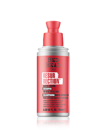 Tigi Bed Head Resurrection Super Repair Shampoo 100ml