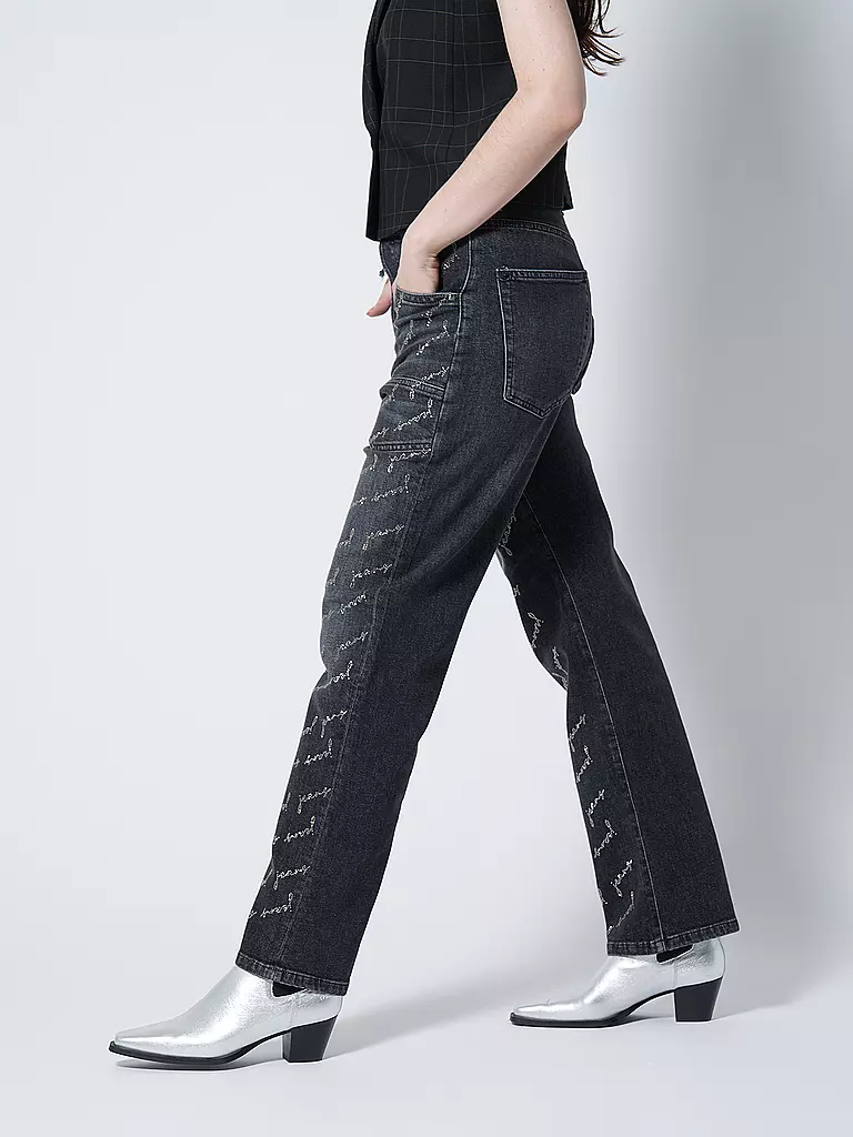 MAC Jeans BAGGY grau