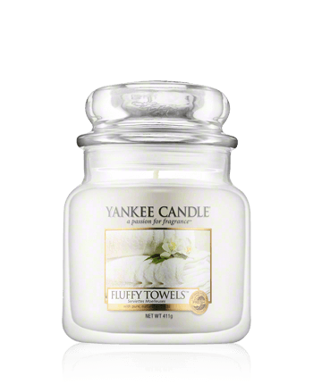 Yankee Candle Housewarmer Fluffy Towels 411g