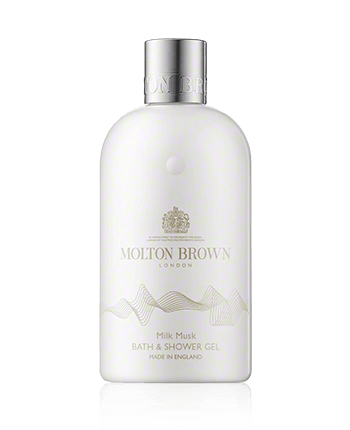 Molton Brown Milk Musk Bath & Shower Gel 300ml