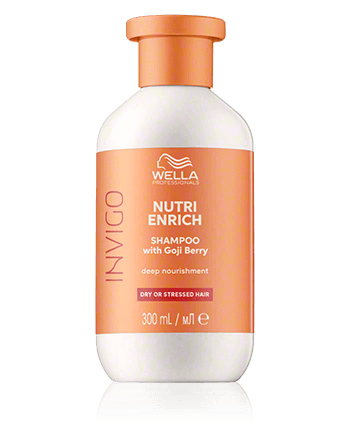 Wella Professionals Invigo Nutri-Enrich Shampoo 300ml