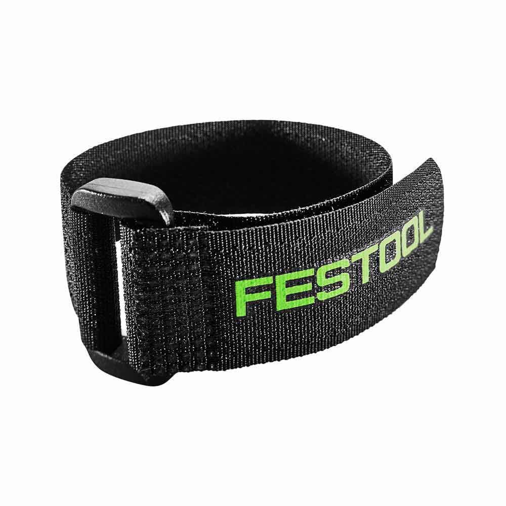 FESTOOL Hook & Loop Fastener for Plugit Cable to Suction Hose KV-215/5 - 5 Piece 205294