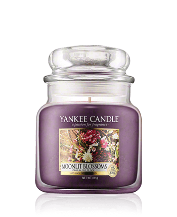 Yankee Candle Housewarmer Moonlit Blossoms 411g