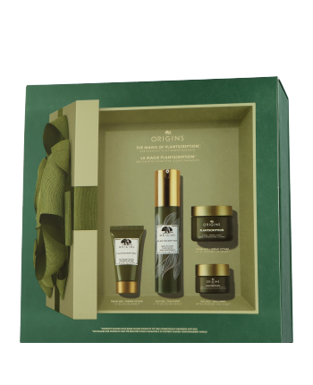 Origins Plantscription Set mit Multi-Powered Youth Serum 50ml-30ml-30ml-15ml