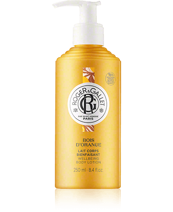 Roger & Gallet Bois d'Orange Wellbeing Body Lotion 250ml