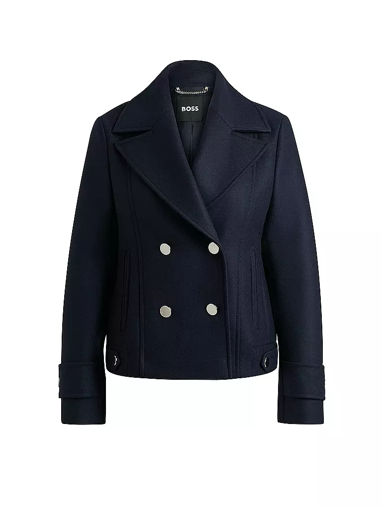 BOSS Jacke CAPEKA blau