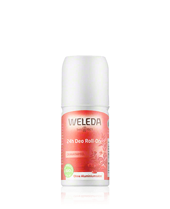 Weleda Granatapfel 24h Deo Roll-On 50ml